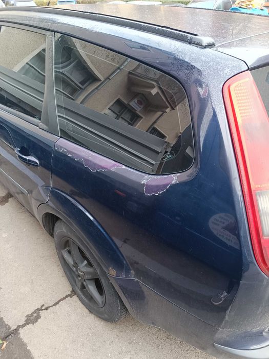 Ford Focus 2 1.6 tdci 2006 dpf off