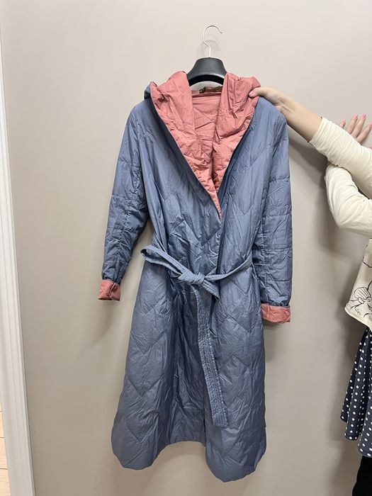 Куртка длинная 35 000, короткая 30 000