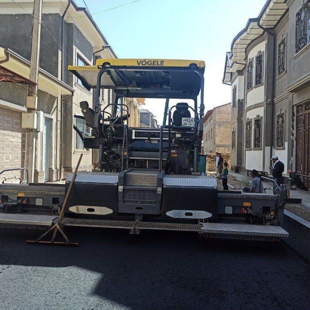 Asfalt xizmati asfalt