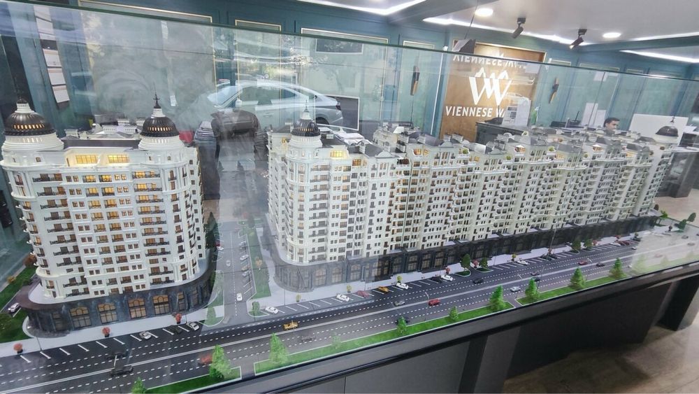 Яккасарай, Глинка. Новостройка. ЖК Royal Towers. 1 комнатная студия