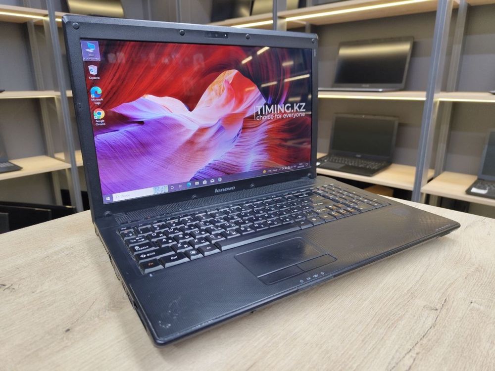 Lenovo G560 - 15.6 HD/Pentium P6200/4GB/SSD 128GB/Intel HD