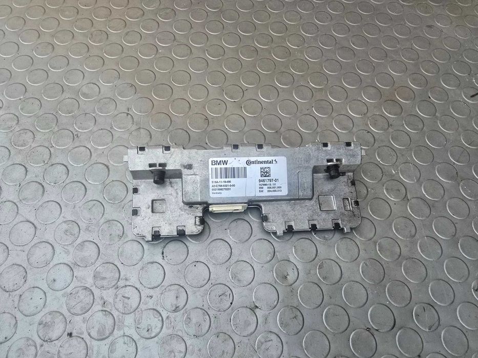 Камера за предно стъкло за BMW X3/X4 G01/G02