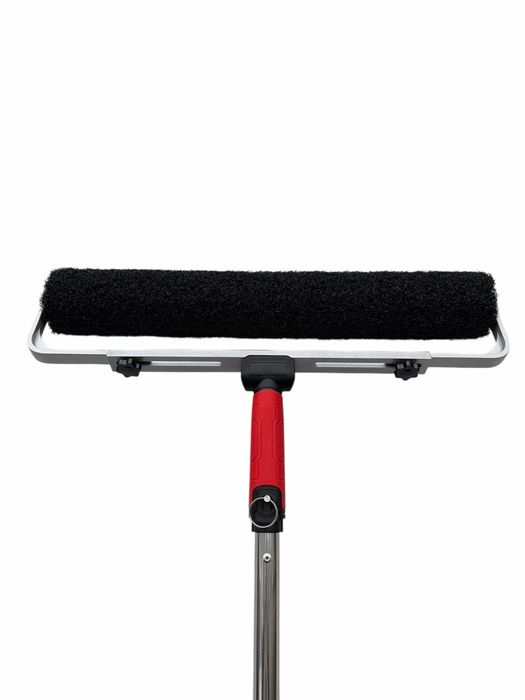 Комплект валяк за шпакловка 46см и телескоп 200см