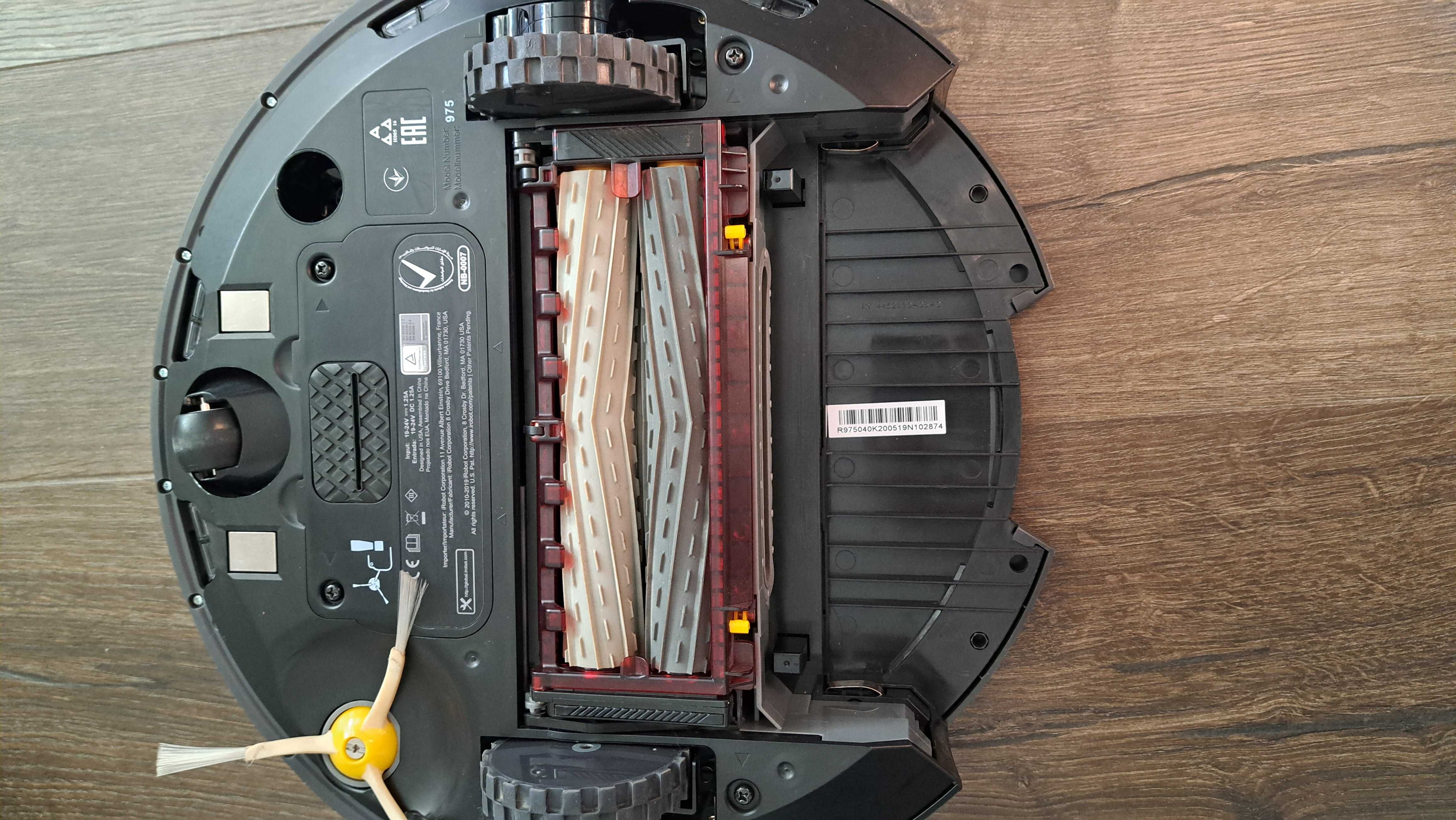 Робот прахосмукачка Irobor roomba 975