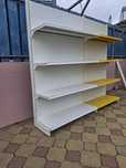 Rafturi metalice pentru magazin