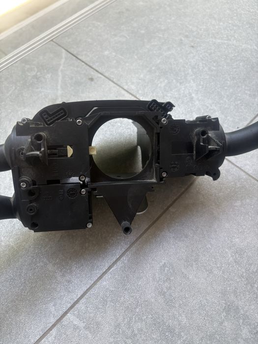 Ansamblu manete semnalizare, stergator, pilot automat audi a4 b7