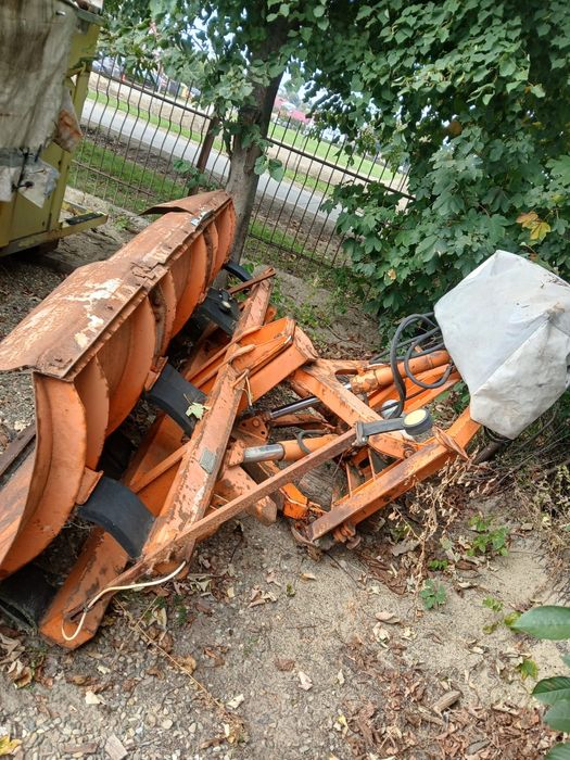 Sararita si lama/plug deszapezire zapada