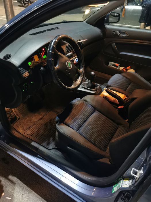 Skoda Superb 2.5 V6 2005