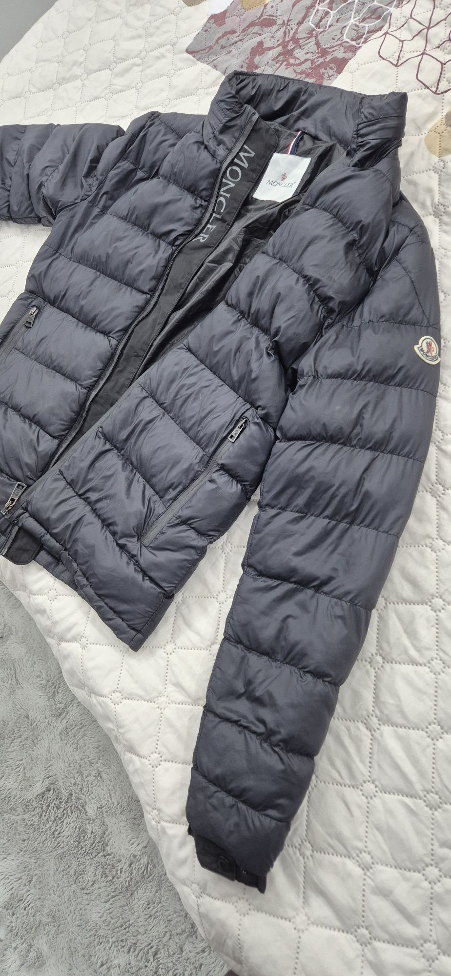 Зимно мъжко яке MONCLER