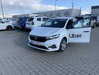 Inchiriez dacia logan Uber transport alternativ