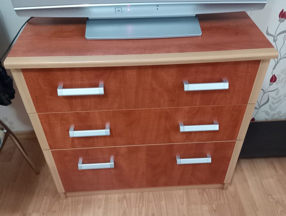 Mobila dormitor, second hand, fara defecte