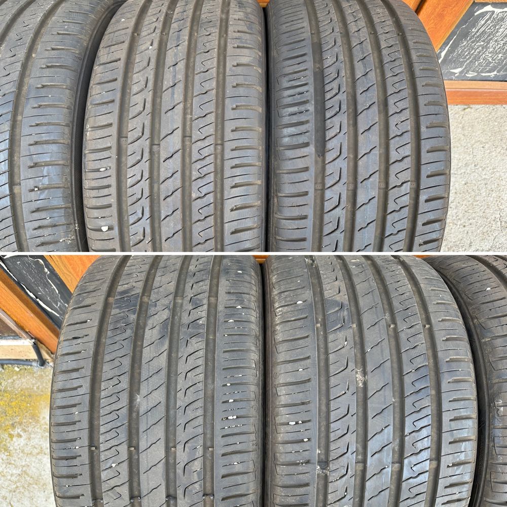 4бр. Спорт-Пакет Гуми 245/40R/20 и 275/35R/20 -BARUM- DOT:1322+0521