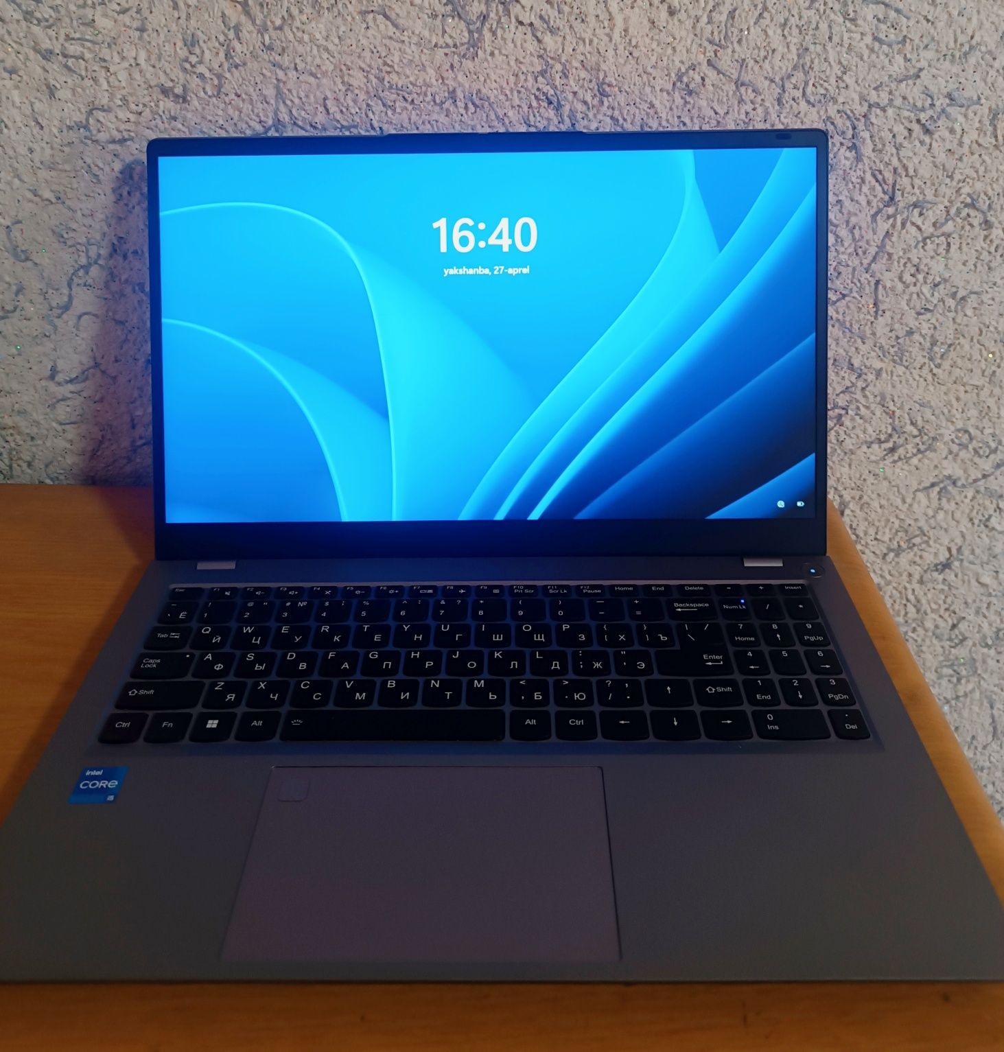 Hanson laptop 15,6 TRX HS