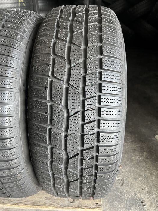 4 anvelope de iarna 215/60/16 Continental 8.2-8.5 mm!