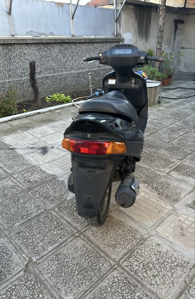 Suzuki AN 125