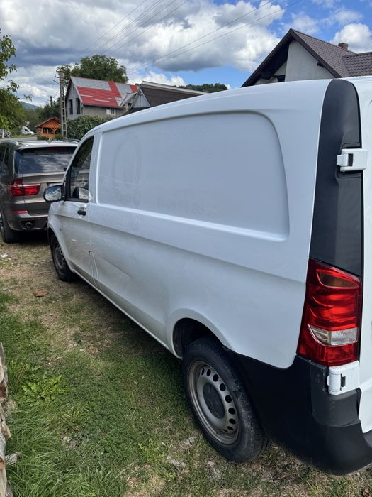 Mercedes vito 2017