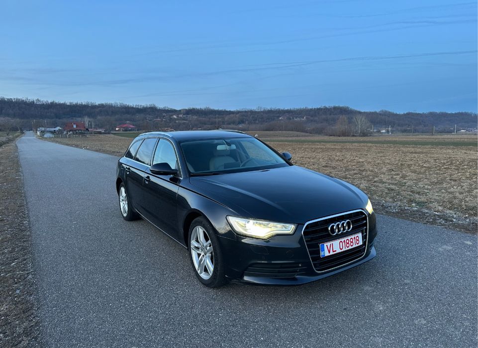 Audi a6 c7 impecabil
