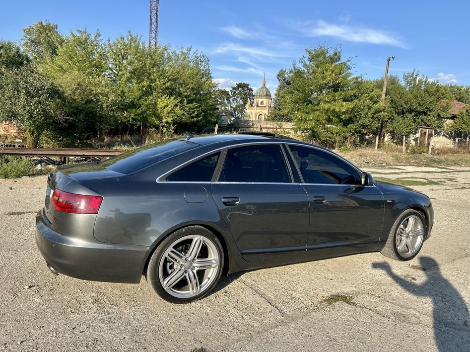 Audi a6 c6 2010 impecabil