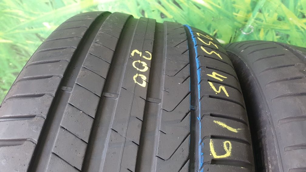 Anvelope 255 45 19 vara pirelli