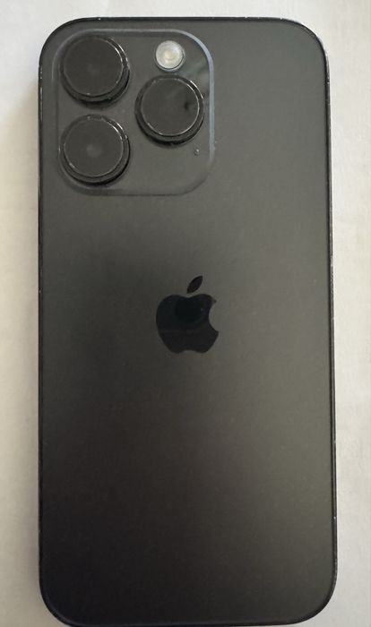 Iphone 14 Pro 256 GB Space black