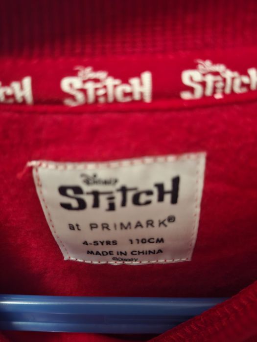 Bluza Stich Craciunistica