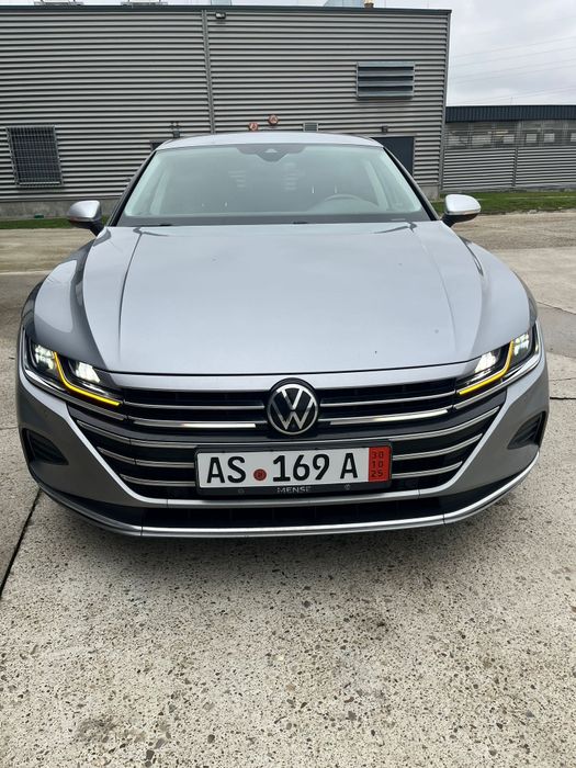 Volkswagen Arteon ELEGANCE 2.0 TDI 200CP | 2022 | Matrix / Virtual
