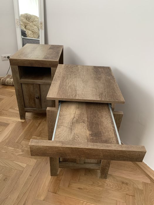 2 X Masuta Dakota (450 lei/bucata) (pot fi folosite si ca noptiere)