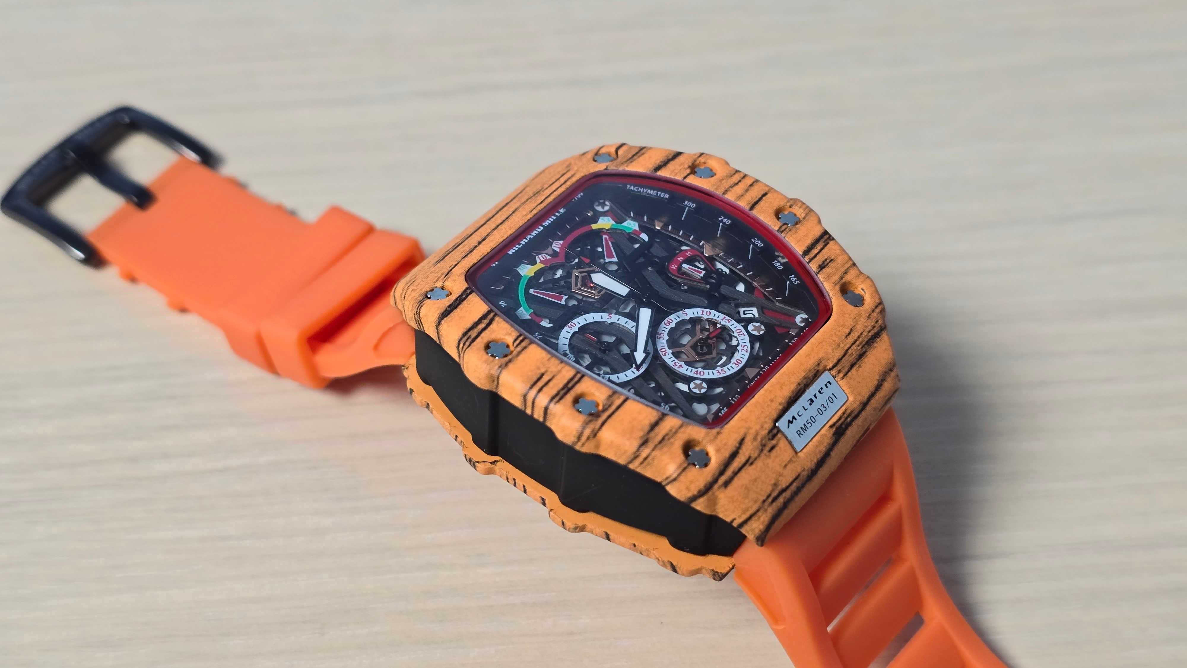 Vand ceas Richard Mille RM35-01