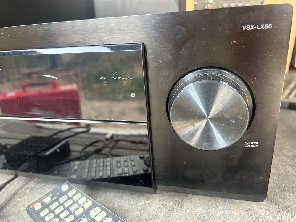 Ресийвър Pioneer VSX-LX55