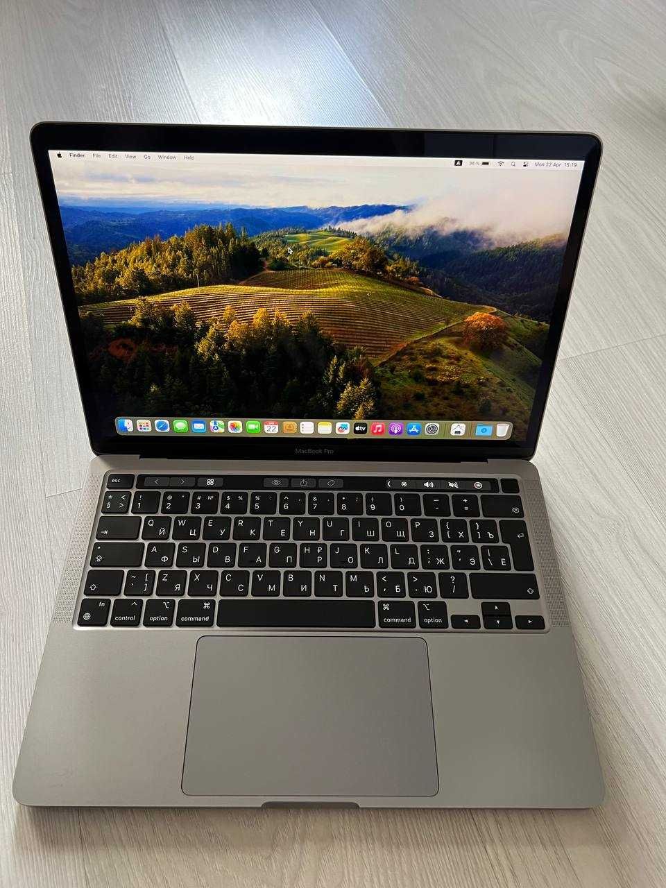 Macbook Pro 13 M1