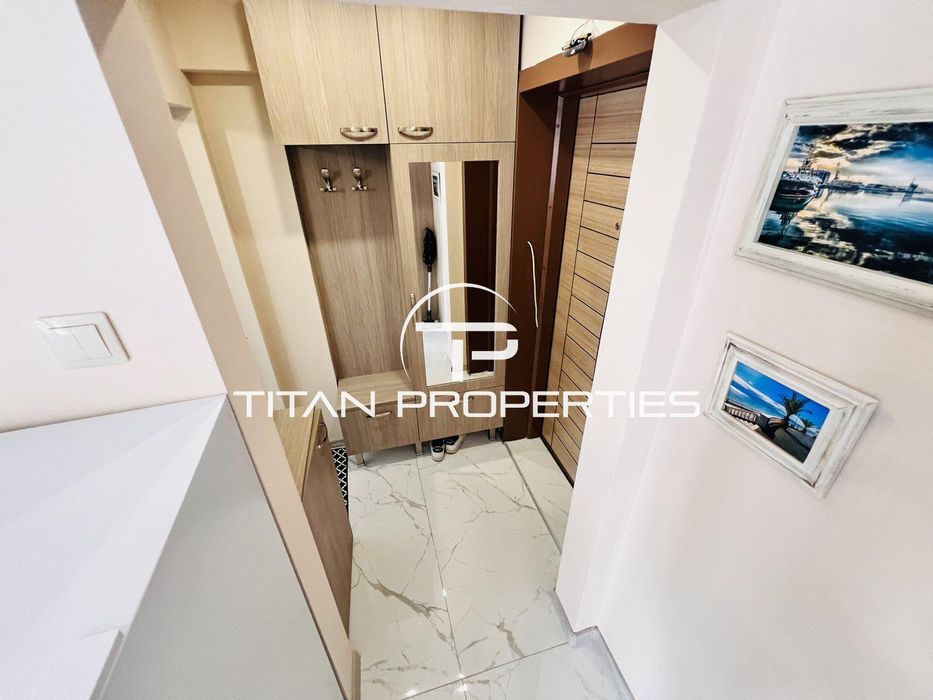 Дава се под наем Едностаен апартамент в Бургас, Център - 35 кв.м за 357 € - Снимка #5