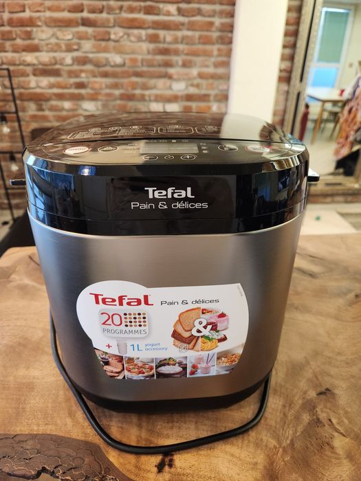 Хлебопекарна Tefal Тефал + аксесоари
