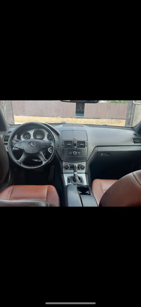 Mercedes C220 W204 170 CP