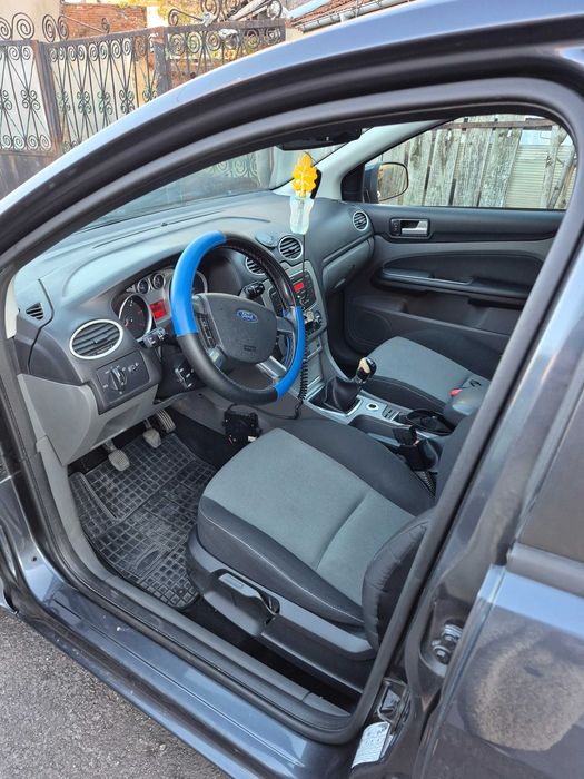 Ford Focus 2, 1.5 Diesel