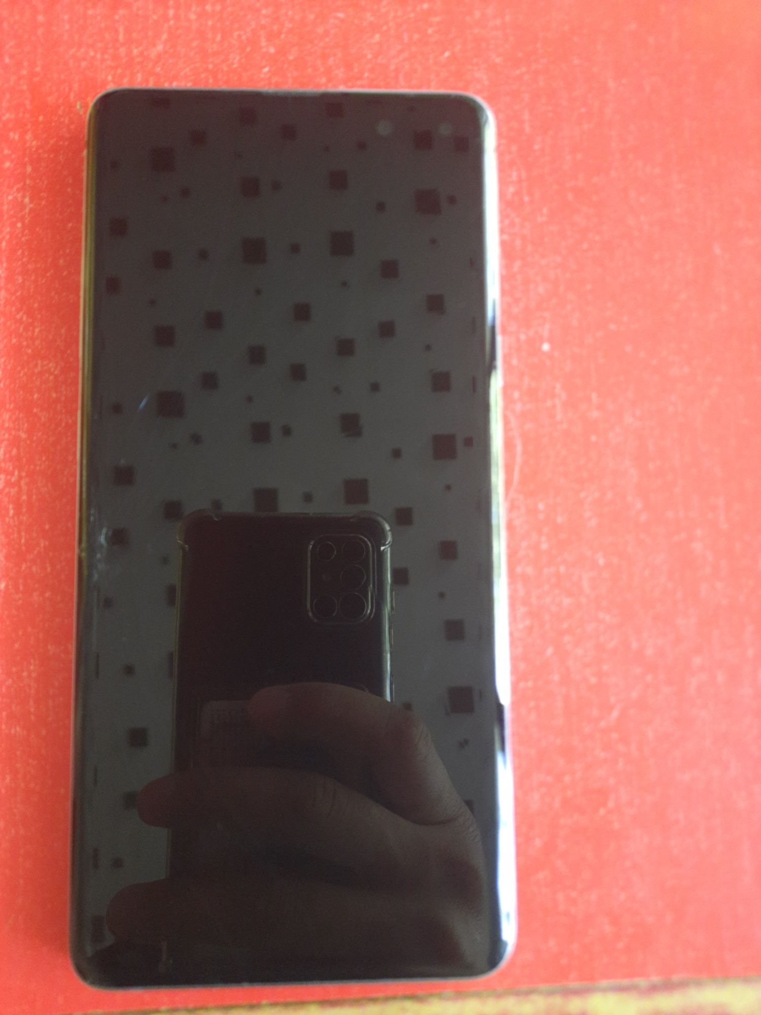 Samsung galaxy s10 plus 5G 8/512gb