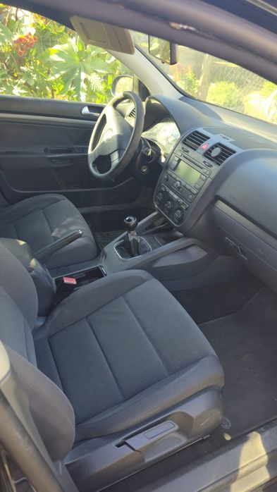 Vw golf 5 1.9 2006