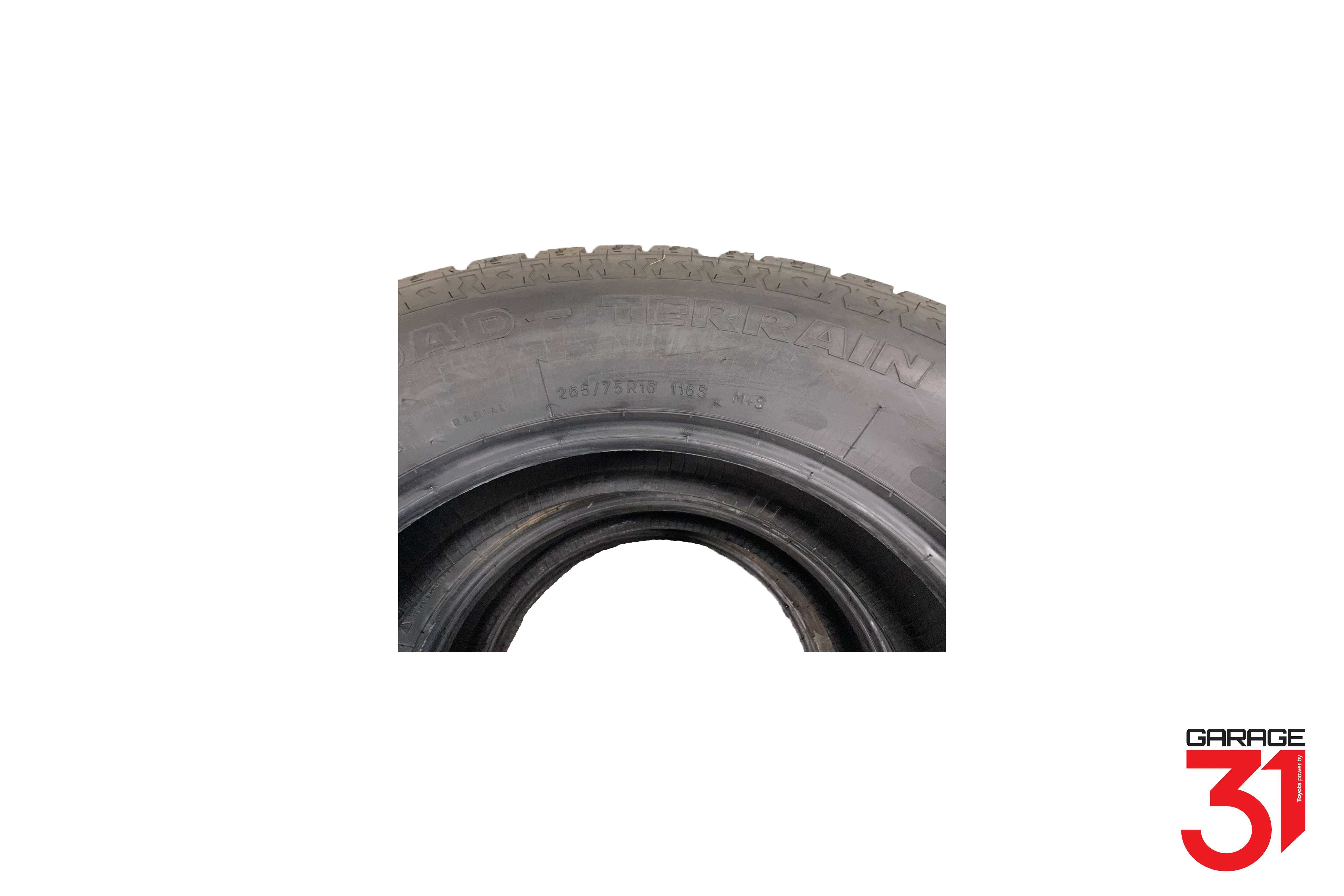 Гуми KORMORAN Road Terrain 265/75 R16 116S