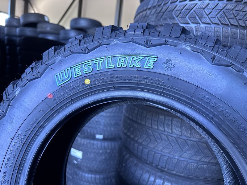 205/70/15  WESTLAKE 4бр