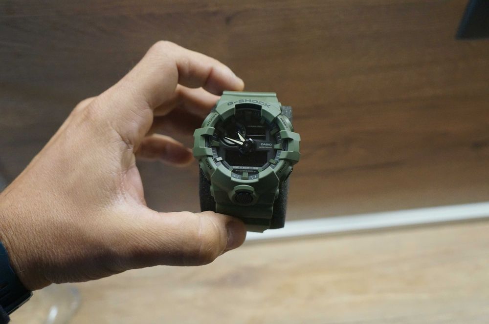 Casio G-SHOCK GA-700UC