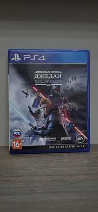 Star wars: Jedi fallen order