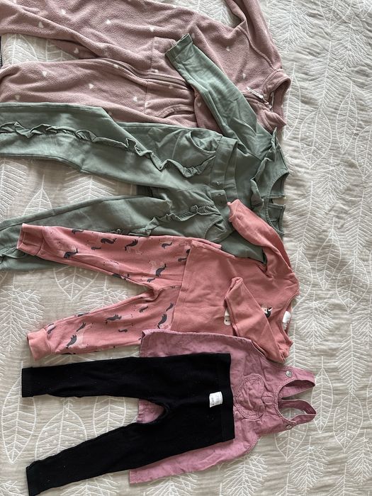 Пакет/ набор вещей crockid zara 92-98