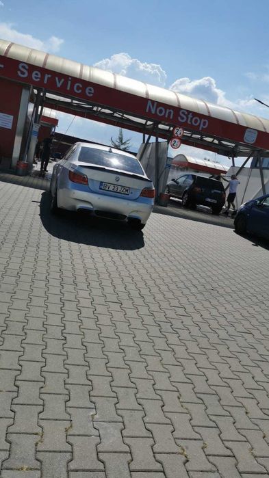 Vand BMW e60 m47