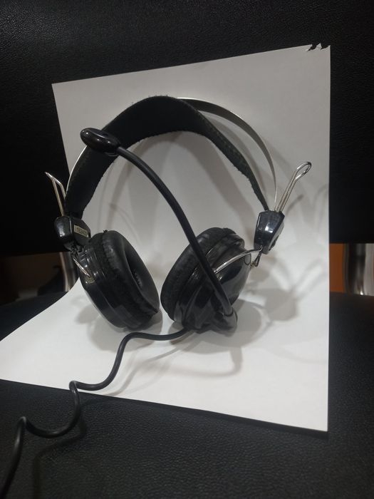 Наушники A4 Tech