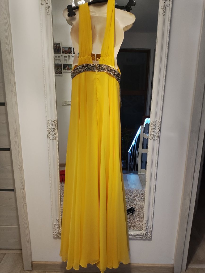 Rochie lunga nunta / botez