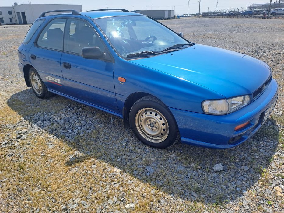 Subaru Impreza 4x4