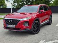 Hyundai Santa Fe 2.4i 2019