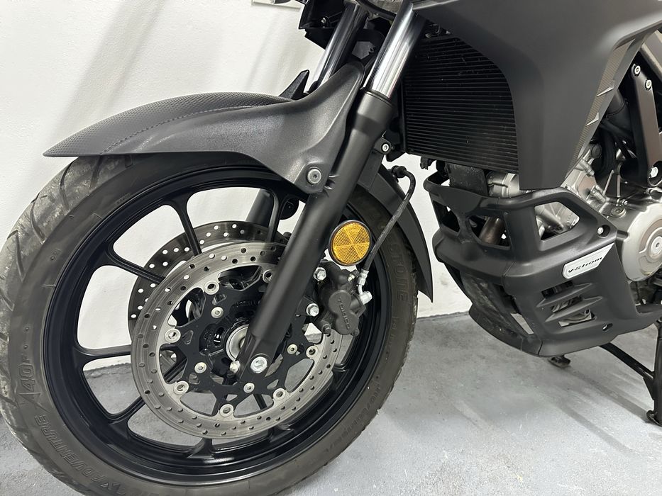 Suzuki V-Strom 650, ABS, 2017