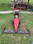Cositoare rotax, piese
