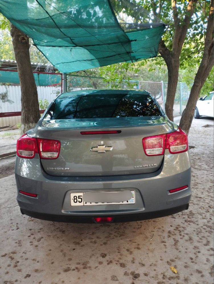 Malibu 1 garantiya .2013 ga 2015 yili