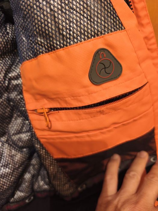 Зимно дамско яке Л размер,оргинално